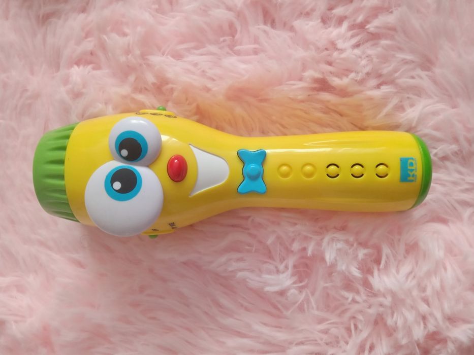 Latarka Dumel super zabawka