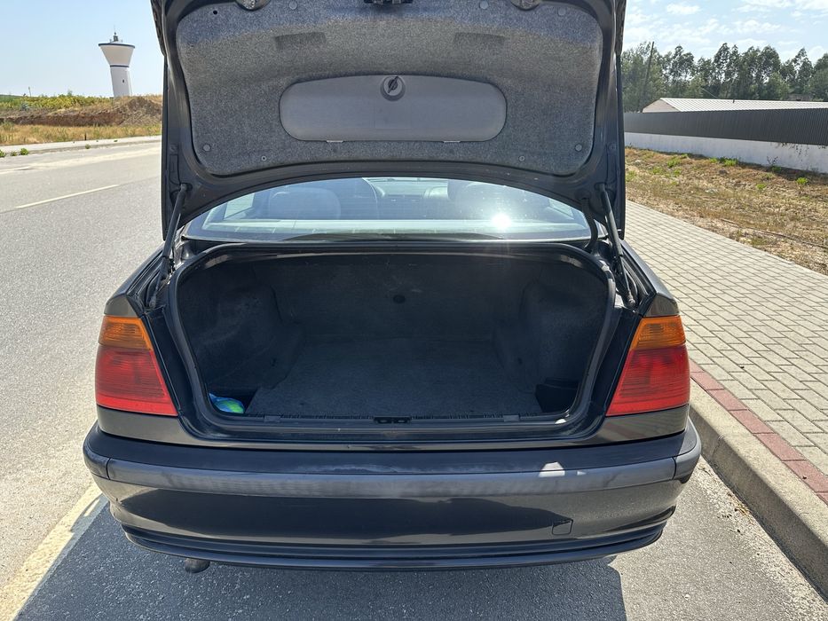 BMW 320d (E46) – 136cv | 1999 | Estimado