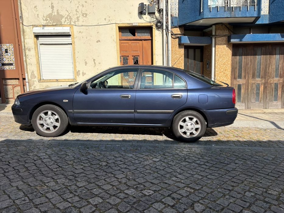 Mitsubishi Carisma 1.9 DID 115cv