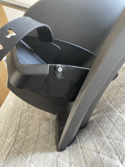 Hamax Siesta fotelik rowerowy