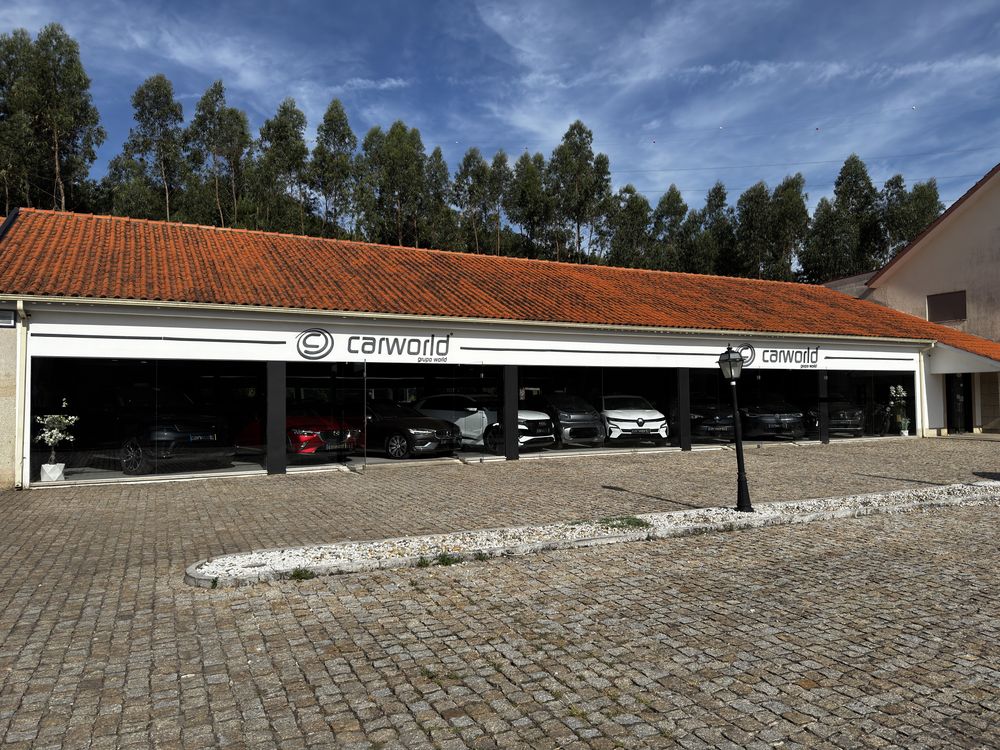 CARWORLD | Automóveis top banner