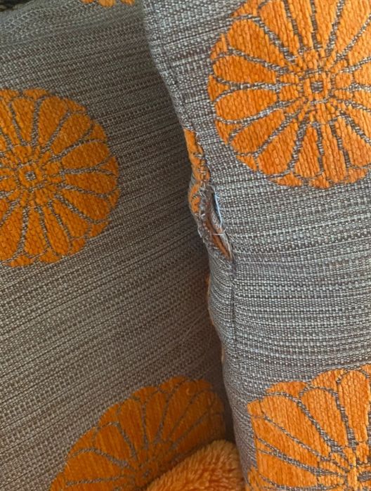 Conjunto Manta e 2 almofadas