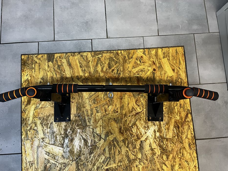 Nowy drążek do podciagania