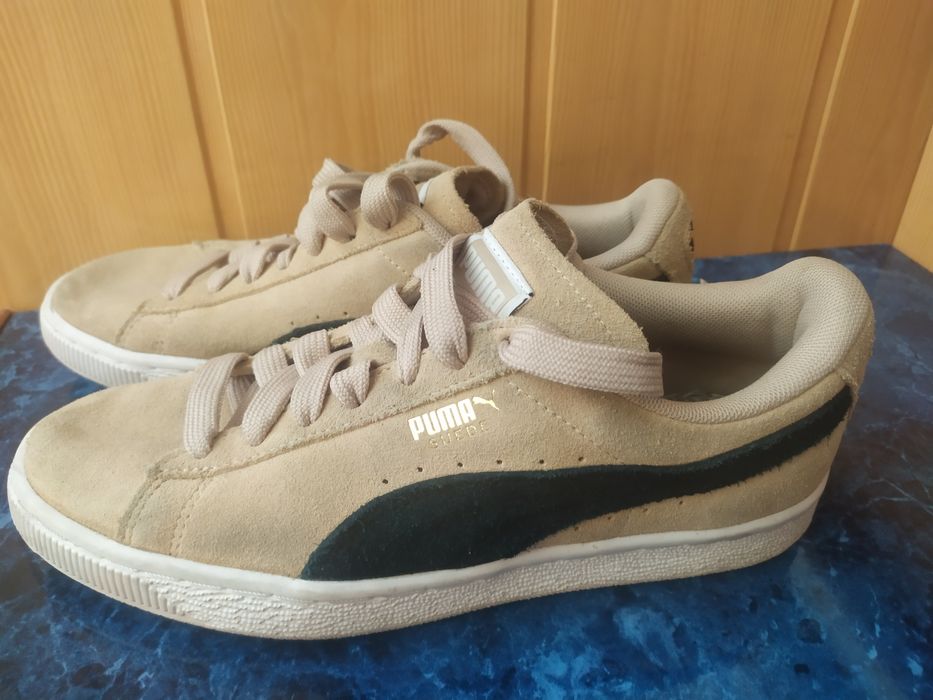 Фірмові кеди бренду Puma