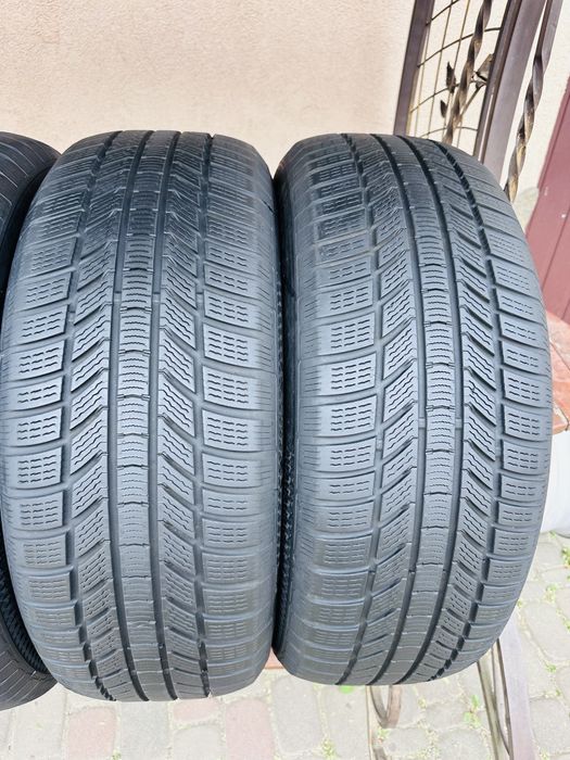 Шини зимові 255/60 R18 (112H) Continental Winter Contact TS870p
