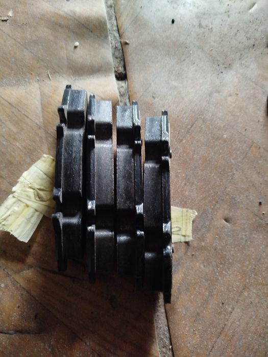 Гальмівні колодки