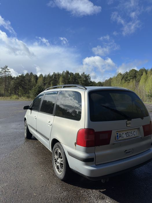 Seat Alxambra 1.8t