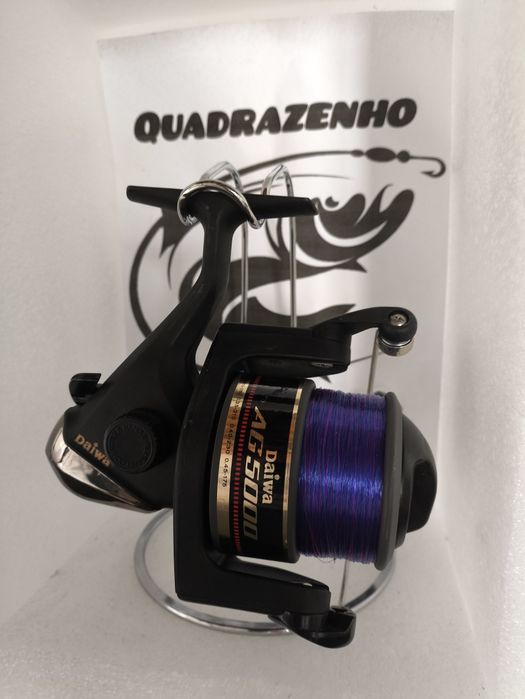 Carreto Daiwa AG 5000