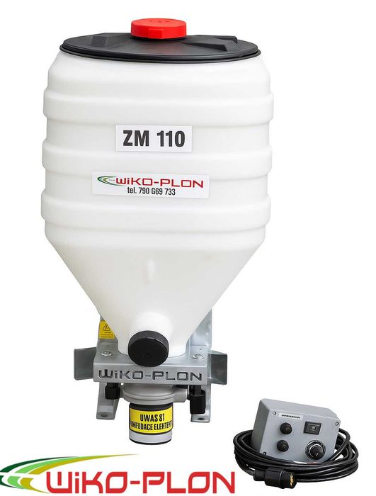 Siewnik Poplonu 110-180 L