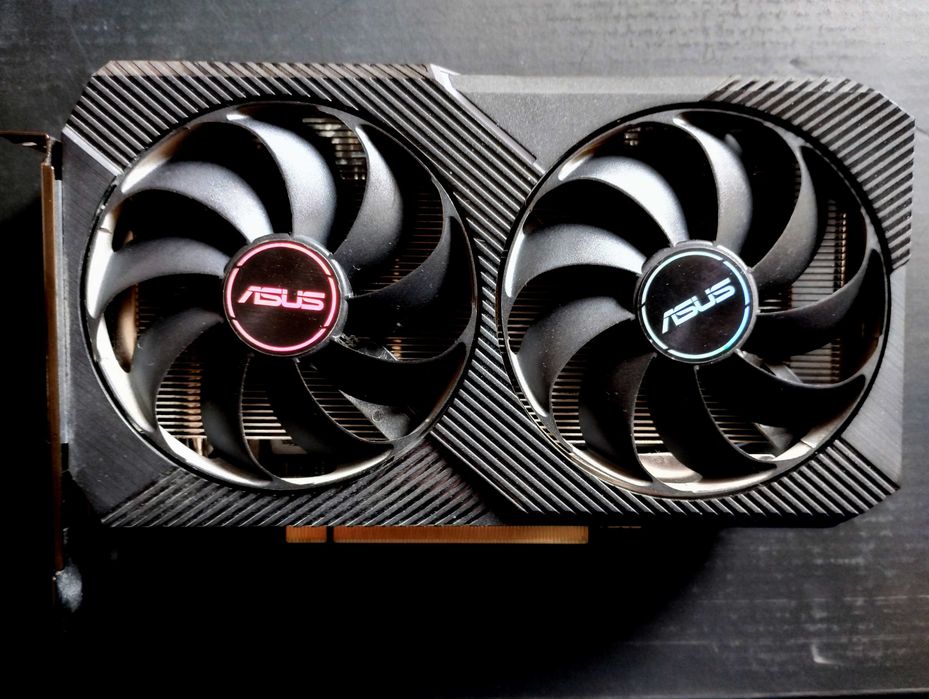 REZERWACJA. GeForce RTX 3060 OC Edition 12GB