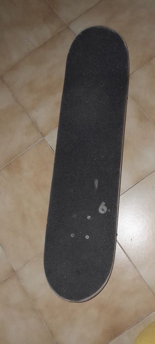 Skate Completo Birdhouse Tony Hawk "Plague Doctor" ("8.0")