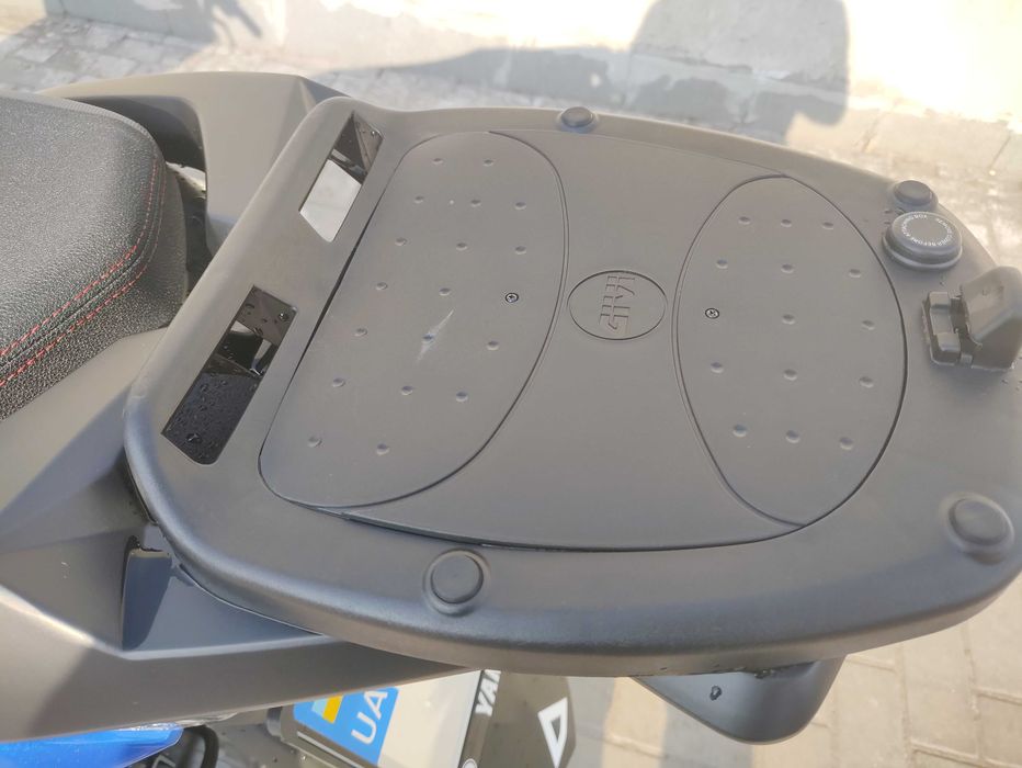 Багажник під кофр, для Yamaha Nmax 125/155 (2015-2019)