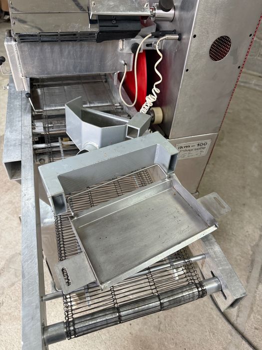 Глазурувальна машина для шоколаду глазуровка кондитерська для глазурі