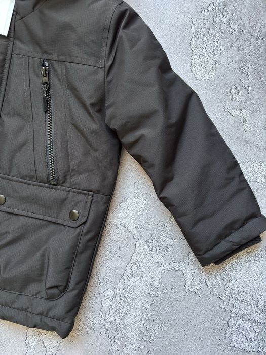 Зимова куртка для хлопчика ф. TU р. 110-116