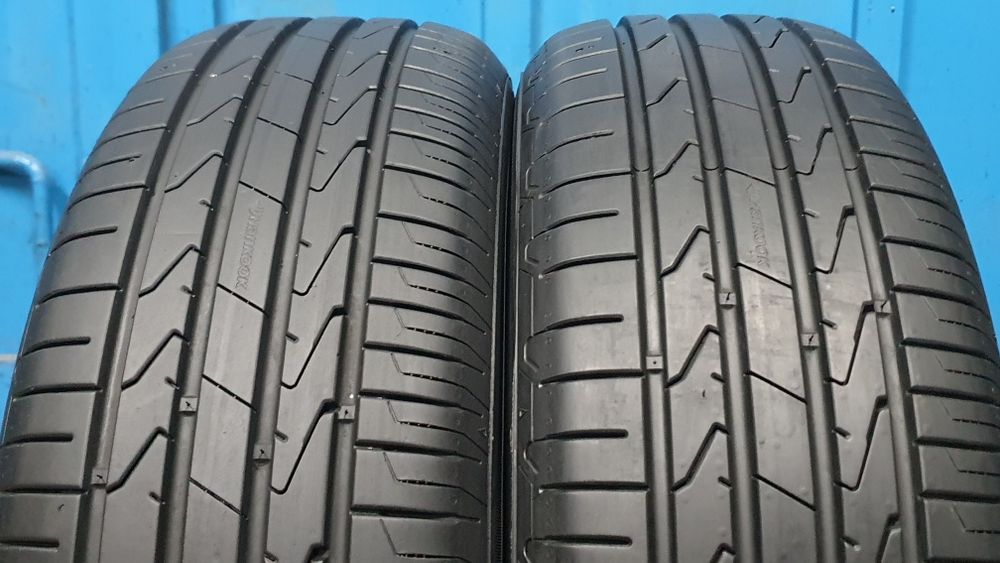 4 x 205/60 R16 Sprzedam opony letnie Hankook ! Rok 2024