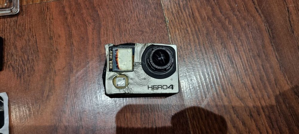 Kamera sportowa GoPro Hero 4 go pro akcesoria