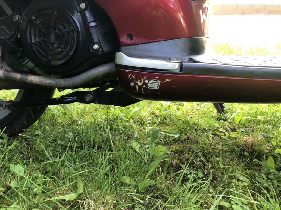 Kymco People 125