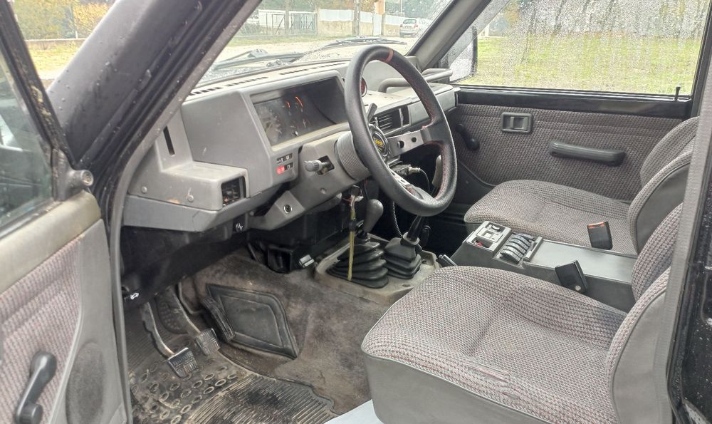 Nissan patrol 2.8turbo Aceito retoma