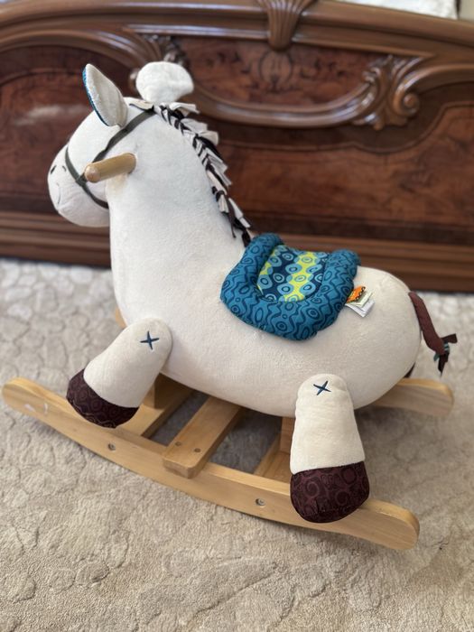 Баттатокачалка Battat серії "Родео" - Поні Банджо