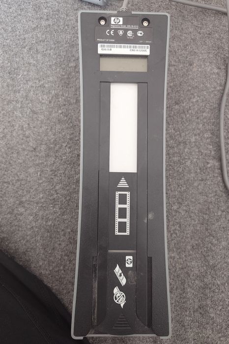 HP Scanjet Transparent Materials Adapter  
Модель: C9913A