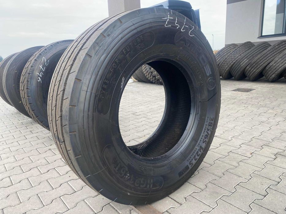 385/65R22.5 Opona ATHOS HG2146T Naczepa HG 2146 T Opole • OLX.pl