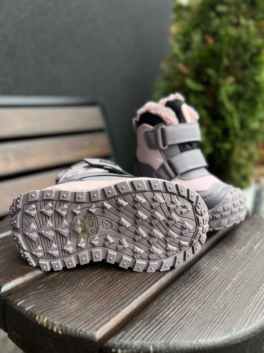 Дитяче зимове взуття. Термочеревики, термочобітки для дівчаток 23-28