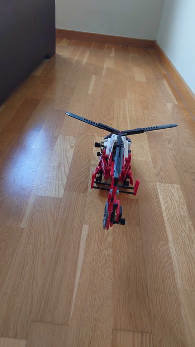 LEGO® Technic Helikopter ratunkowy 9-16 | #8068 | 456 Elementy