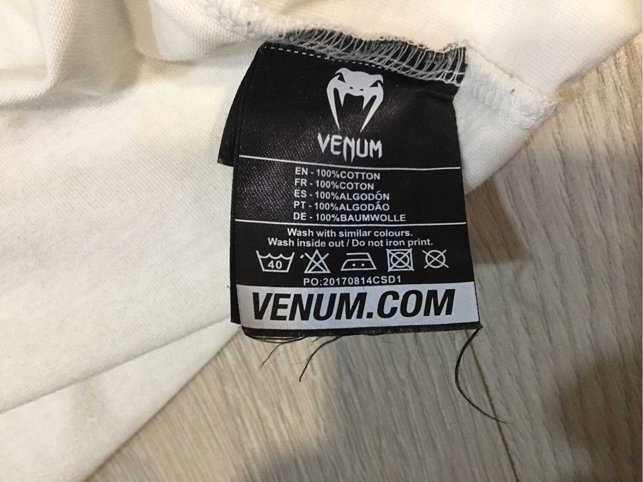 Продам майку Venum розмір XXL