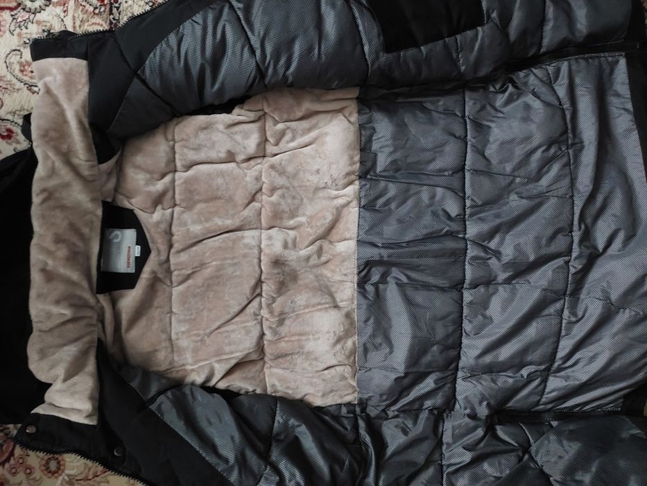 Куртка зимня дитяча