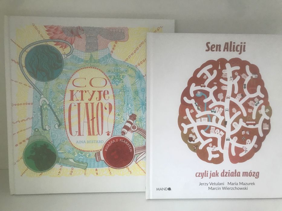 Co kryje ciało, Sen Alicji stan bdb
