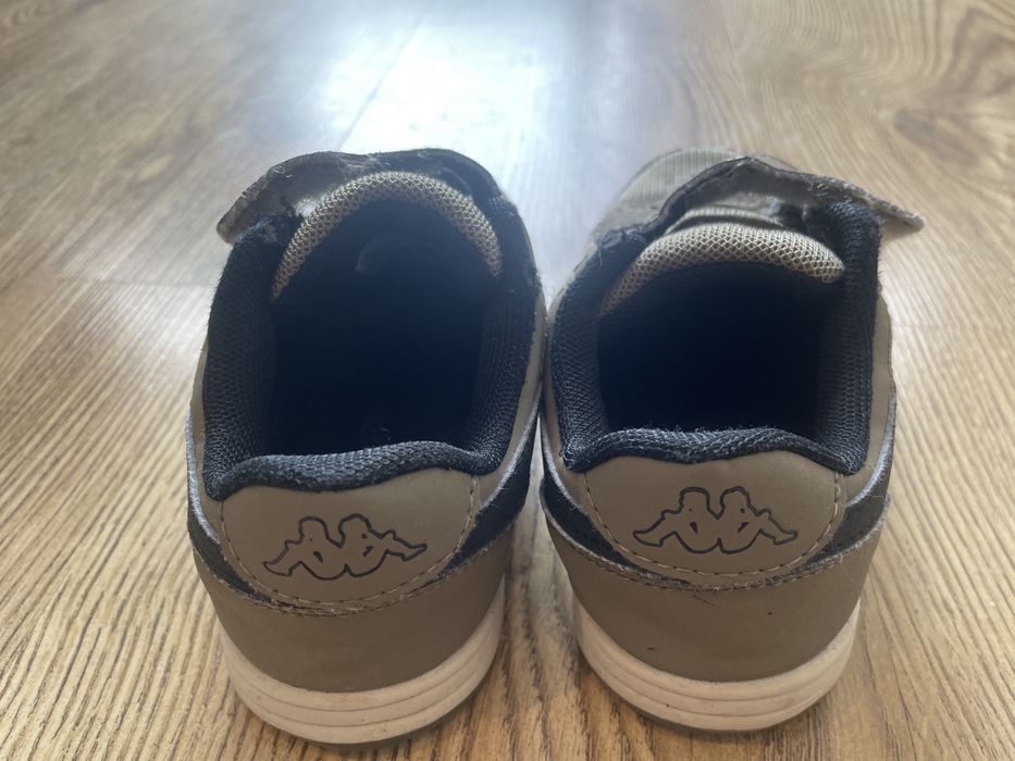 Buty sportowe dla chłopca Kappa roz. 28