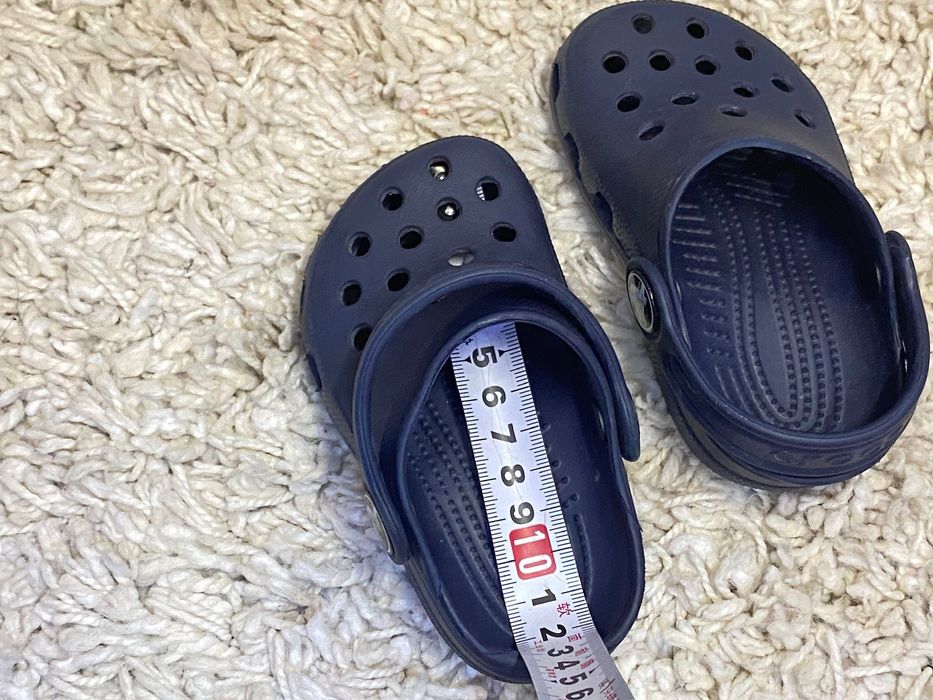 Крокси сабо crocs c4 c 5