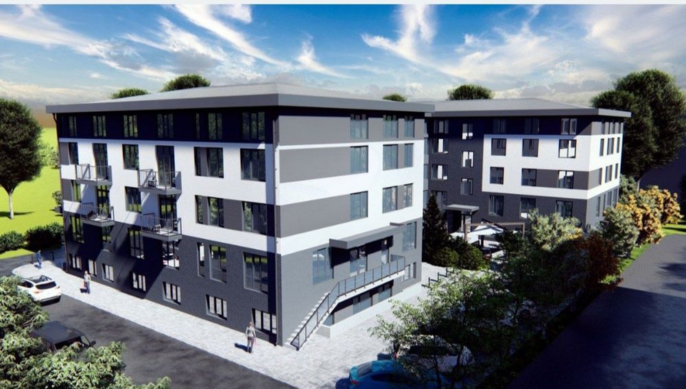 Мега- скидка!!!Квартира від забудовника,з розтермінуванням.