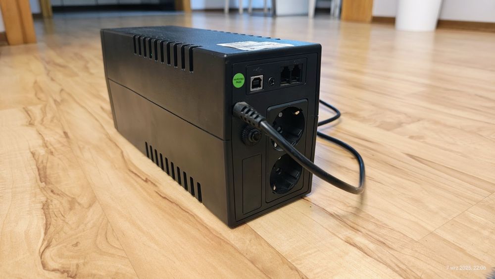 UPS Green Cell nowy akumulator