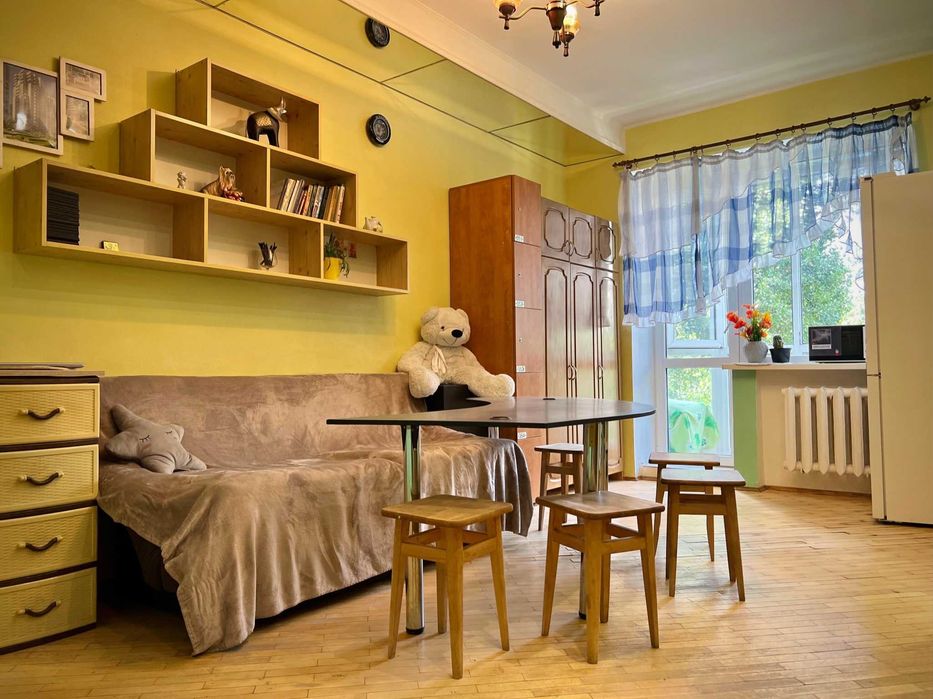 Отличное соотношение цены и качества! Хостел на Чигорина!