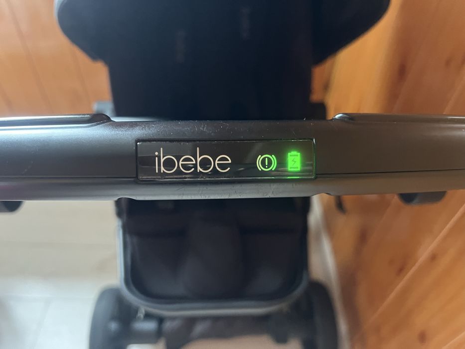 Коляска iBebe i-stop 2в 1 або 3в 1