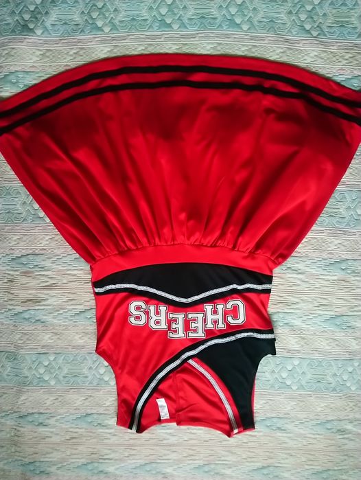 Карнавальна сукня для черлідінга Cheers L/XL розмір