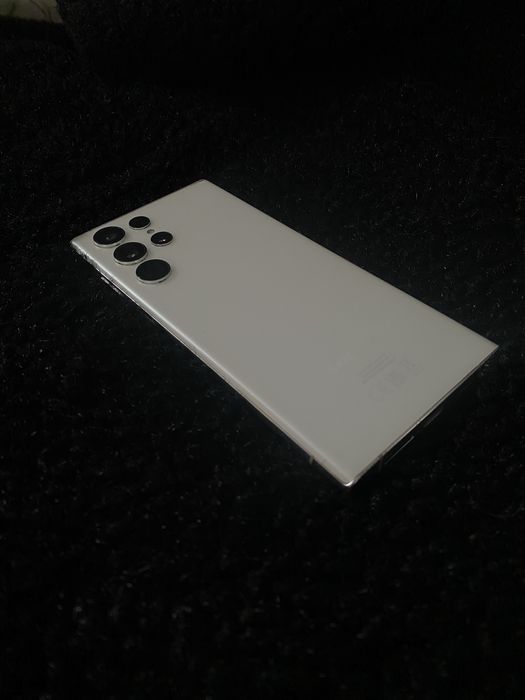 Samsung Galaxy S22 Ultra White 8/128