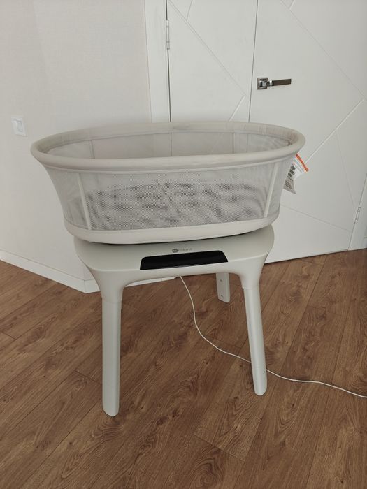 Колиска 4moms MamaRoo Sleep Bassinet