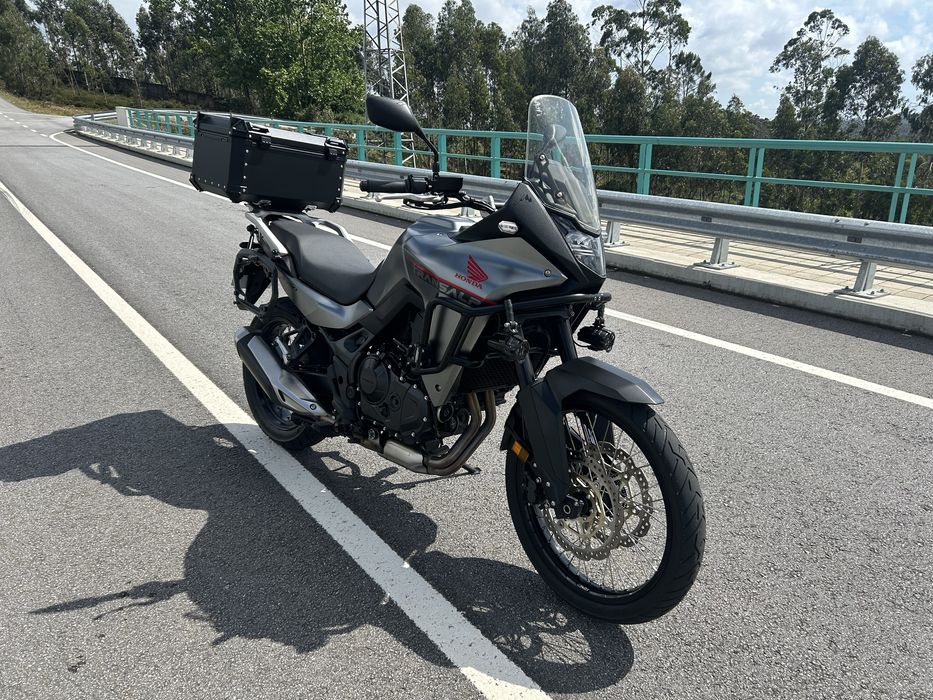 Honda transalp xI750 35kw de livrete