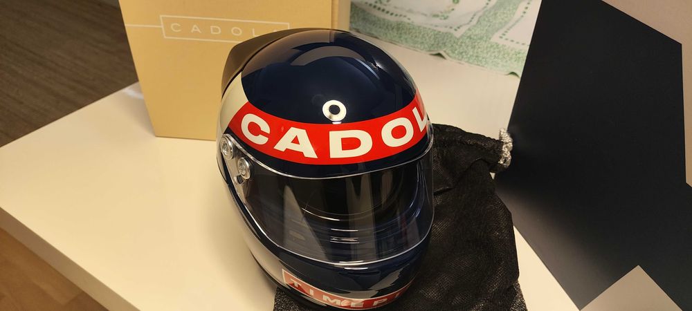 Relógio CADOLA DFV-COSWORTH + Caixa rotativa