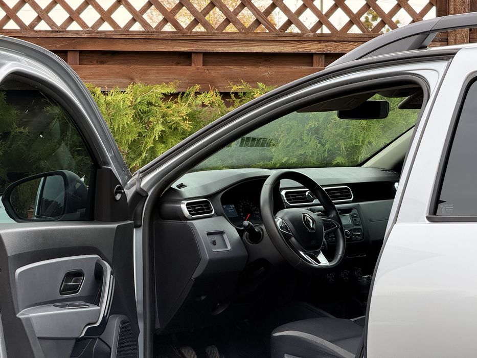 Продам Renault Duster 2019 рік 4х4