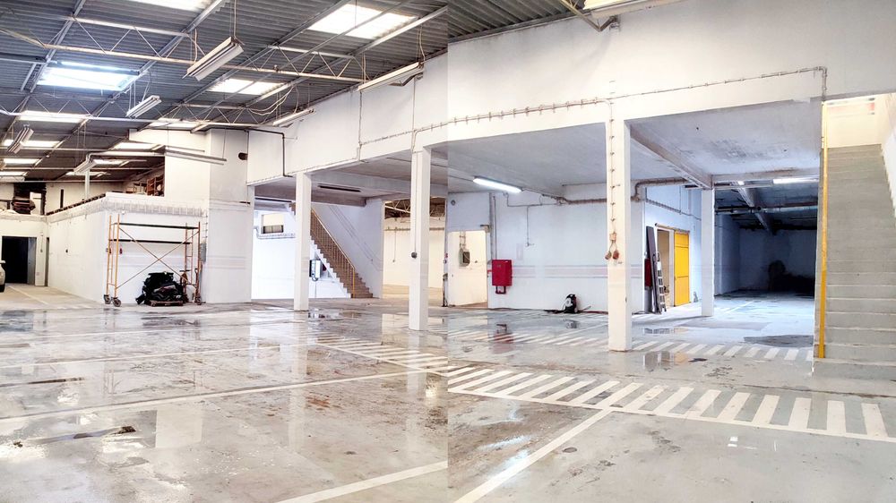 Investimento 950 m2 São João da Talha - melhor relação qualidade-preço