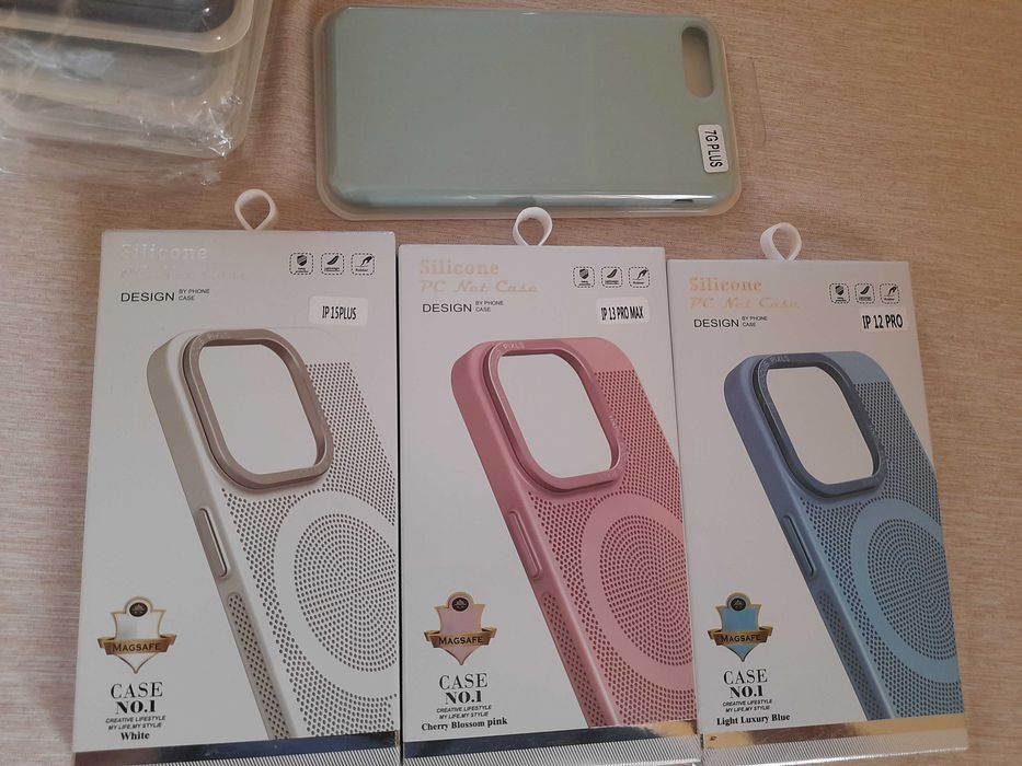 Чехлы Iphone 13, 14, 15 Pro