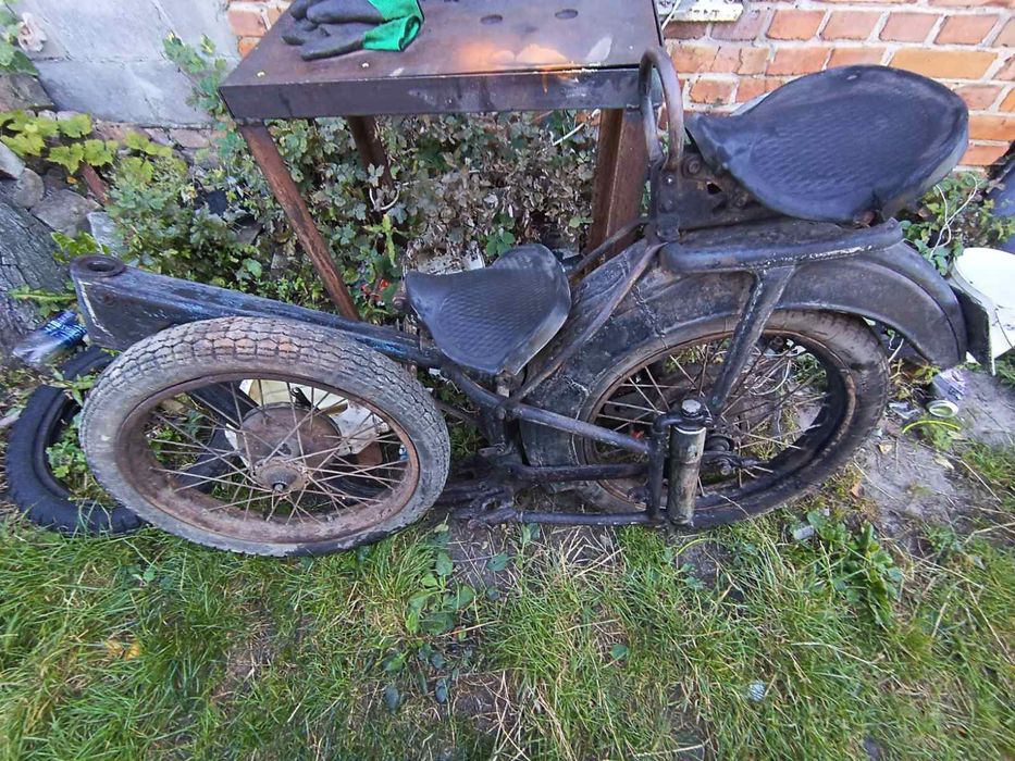 Продам запчастини до иж-49