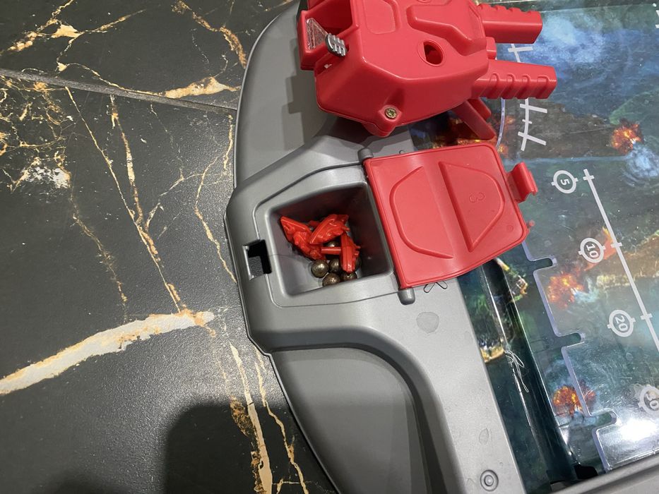 Морський бій настільна гра