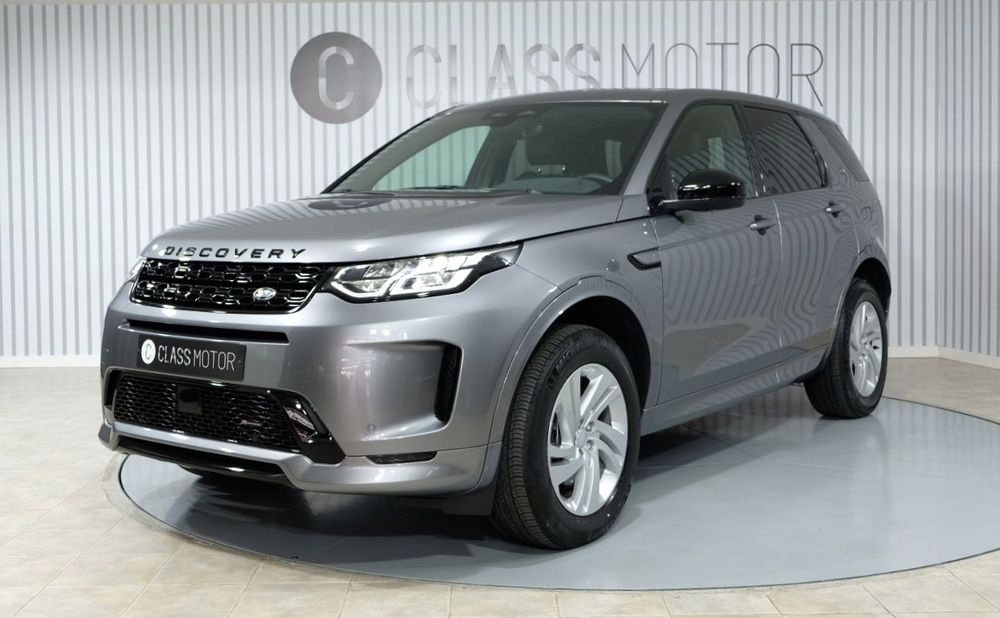 Land Rover Discovery Sport 1.5 I3 P300e AWD R-Dynamic S