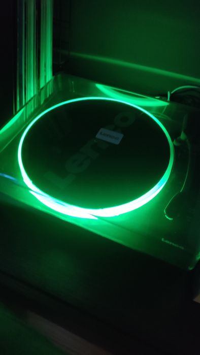 Gramofon Lenco LS-50LED