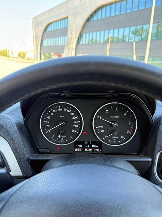 BWM 116D 2016 1.5