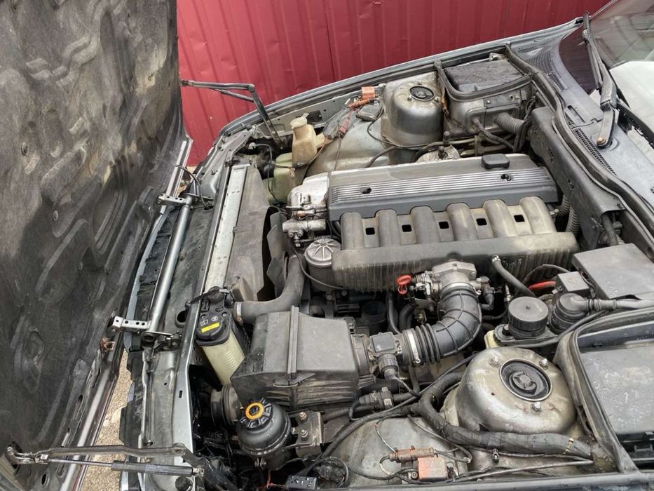 BMW 520i E34 1992